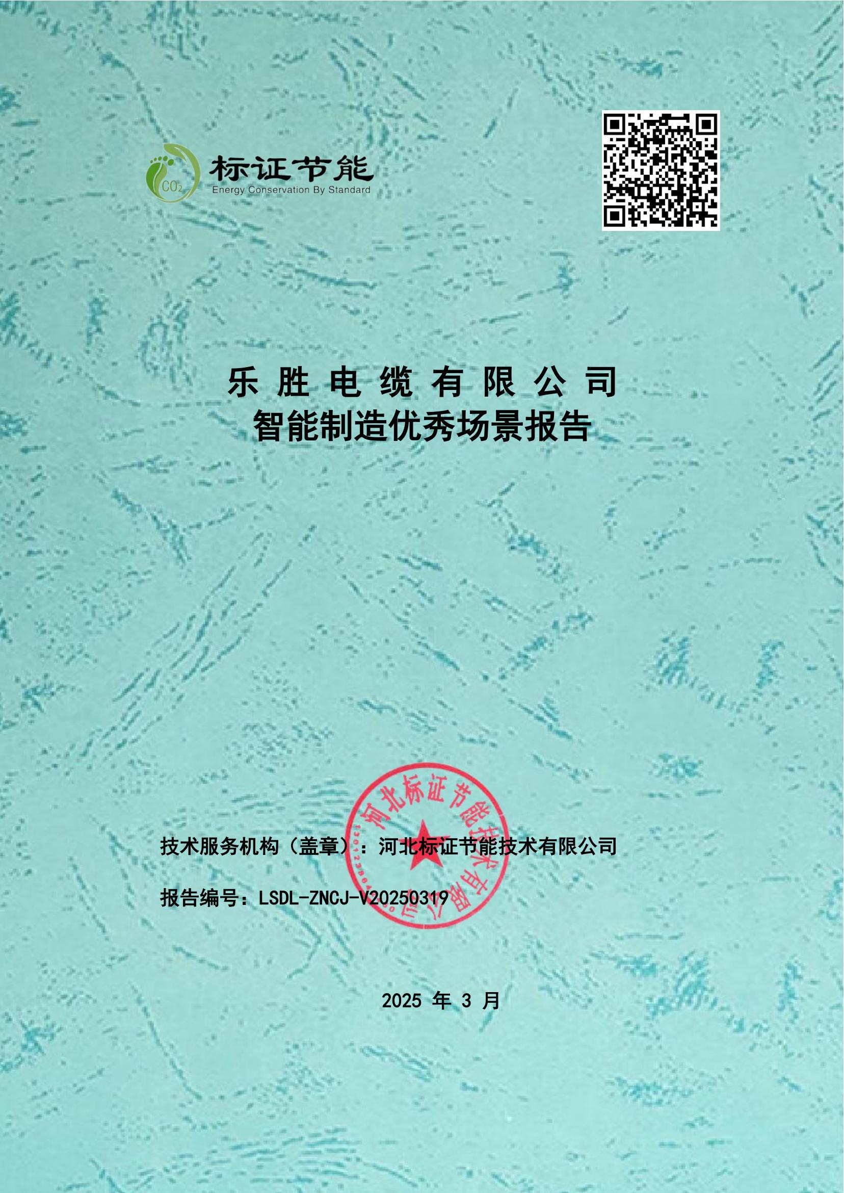 樂勝電纜有限公司—智能制造優秀場景報告_00.jpg